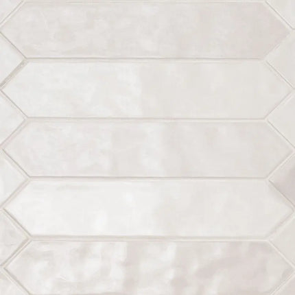 MSI Surfaces Backsplash Renzo Dove Pickett Ceramic Glossy Tile - Plumbing Market