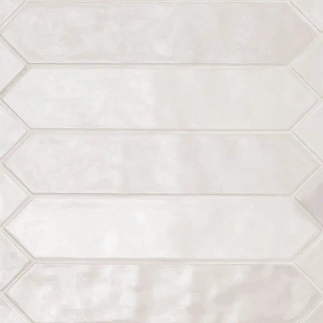 MSI Surfaces Backsplash Renzo Dove Pickett Ceramic Glossy Tile - Plumbing Market