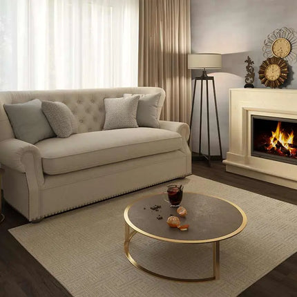 MSI Surfaces Backsplash Renzo Dove Pickett Ceramic Glossy Tile - Plumbing Market