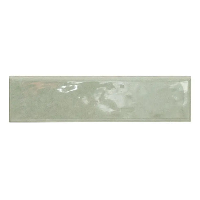 MSI Surfaces Backsplash Renzo Jade Bullnose Tile 3x12 - Plumbing Market