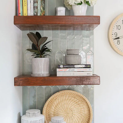 MSI Surfaces Backsplash Renzo Jade Glossy Ceramic Tile 5X5 - Plumbing Market