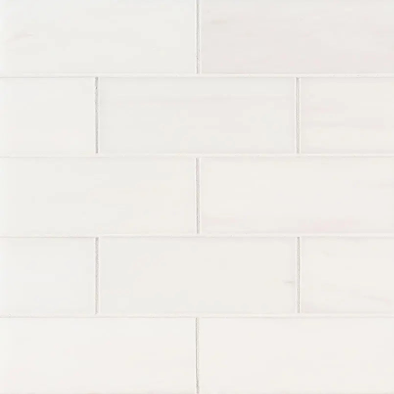MSI Surfaces Bianco Dolomite 3X6 TBIANDOL36P - Plumbing Market