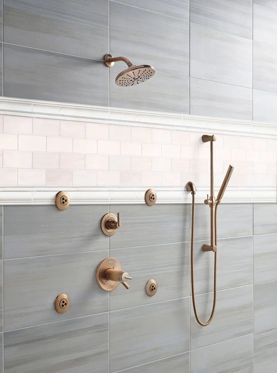 MSI Surfaces Bianco Dolomite 3X6 TBIANDOL36P - Plumbing Market