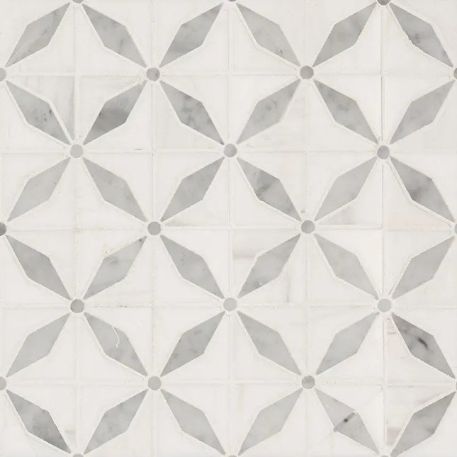 MSI Surfaces Bianco Starlite Polished SMOT-BIANDOL-STARP - Plumbing Market