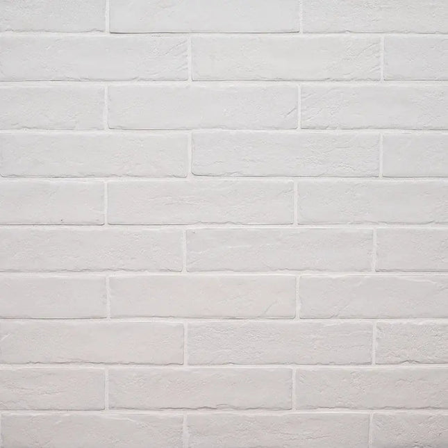 MSI Surfaces Brickstone White Brick 2X10 NCAPWHIBRI2X10 - Plumbing Market