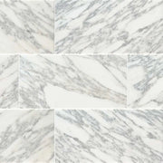 MSI Surfaces Calacatta Marble Tile 12 x 24 Polished