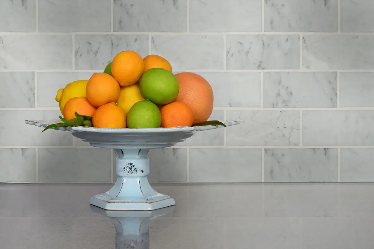 MSI Surfaces Carrara White 3X6 TCARWHT36P - Plumbing Market