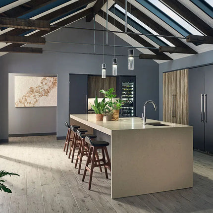 MSI Surfaces Celeste Grayseas NCELGRA8X40 - Plumbing Market