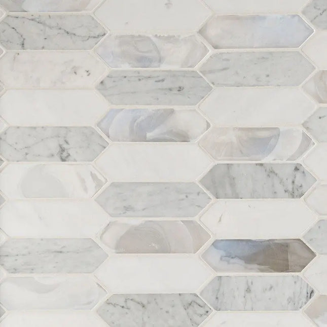 MSI Surfaces Cienega Springs Picket Tile SMOT-SGLSPK-CIESPR6MM - Plumbing Market