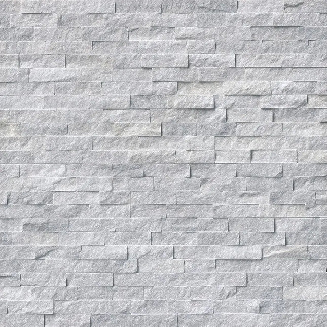 MSI Surfaces Cosmic Gray Split Face Corner LPNLMCOSGRY618COR - Plumbing Market