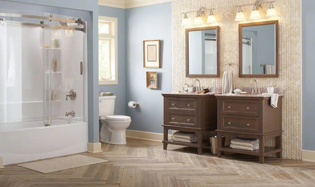MSI Surfaces Crema Herringbone Arched Mosaic SMOT-ARCH-CREM-HBP - Plumbing Market