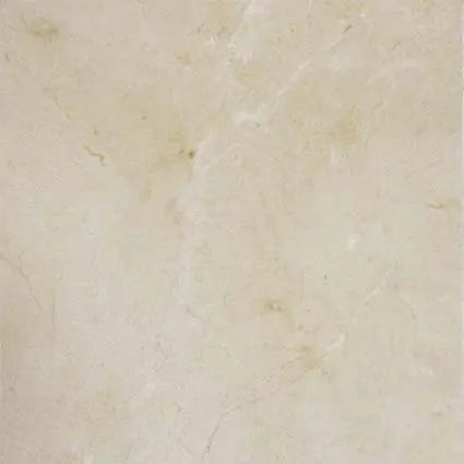MSI Surfaces Crema Marfil 12X12 Honed Classic TCREMAR1212H - Plumbing Market