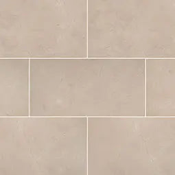 MSI Surfaces Crema Marfil 12X24 Classic TCREMAR1224CL38 - Plumbing Market