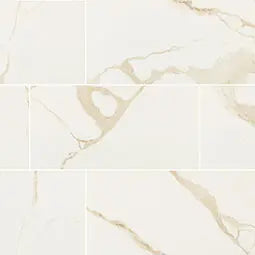 MSI Surfaces Eden Calcatta 24X48 Polished NEDECAL2448P - Plumbing Market