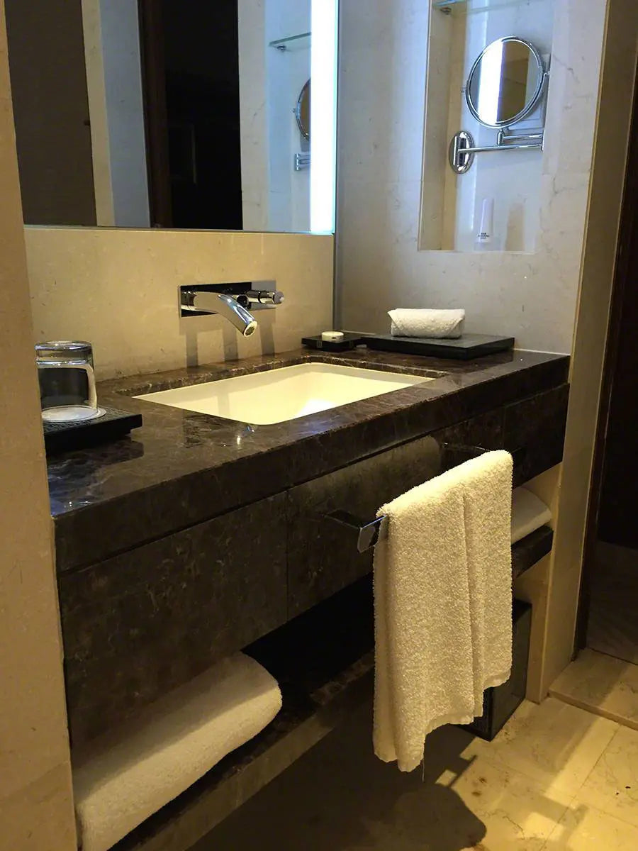 MSI Surfaces Empredor Dark 12X12 Select TEMPDRK1212 - Plumbing Market