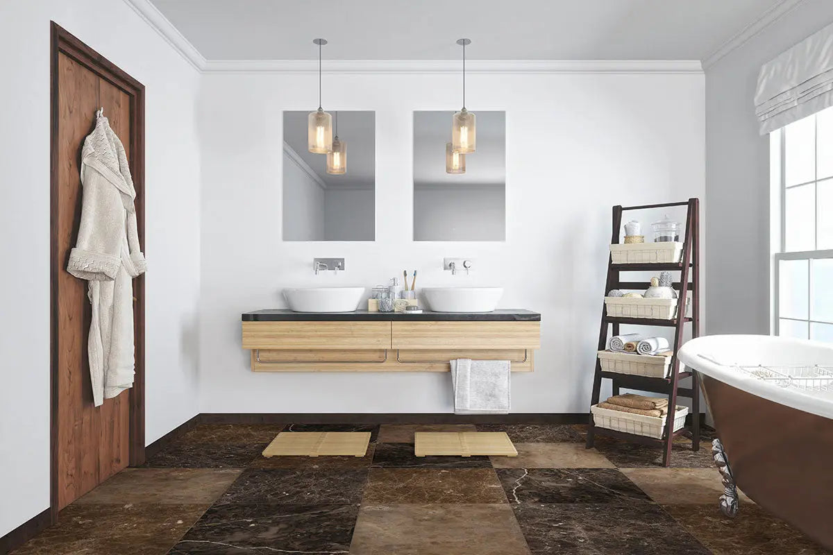 MSI Surfaces Empredor Dark 12X12 Select TEMPDRK1212 - Plumbing Market