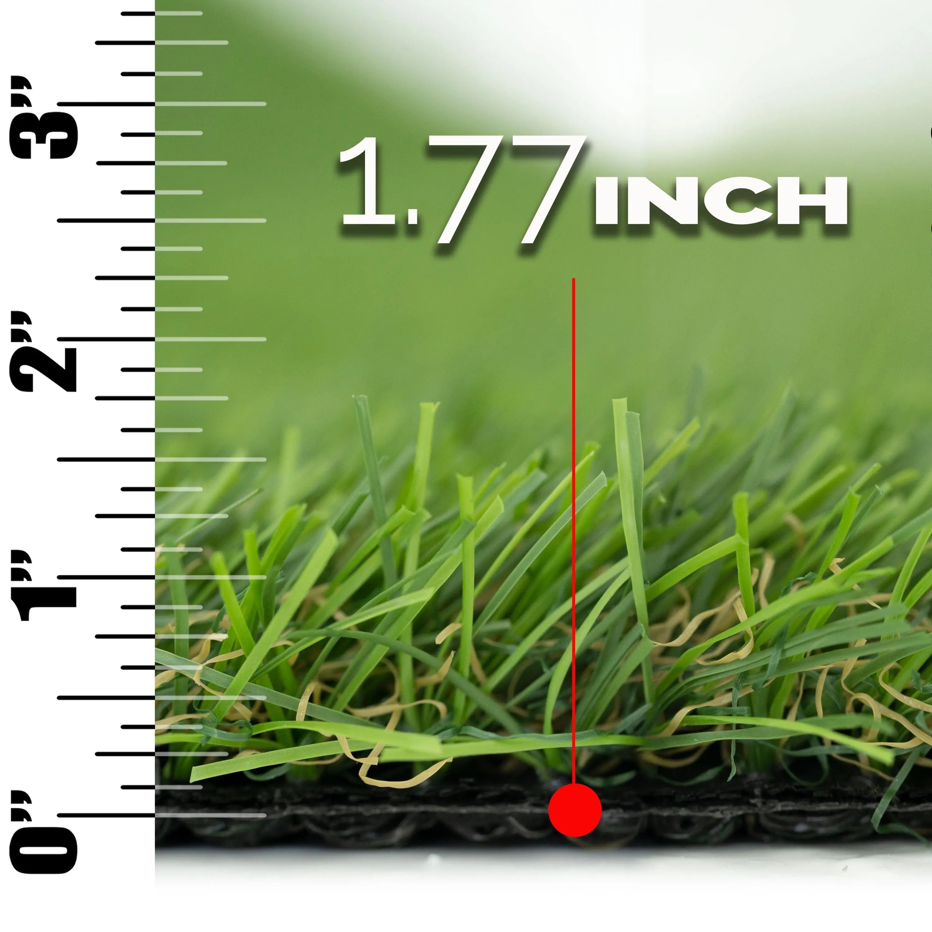 MSI Surfaces Evergrass SUMMER GOLD Artificial Turf 96 45MM