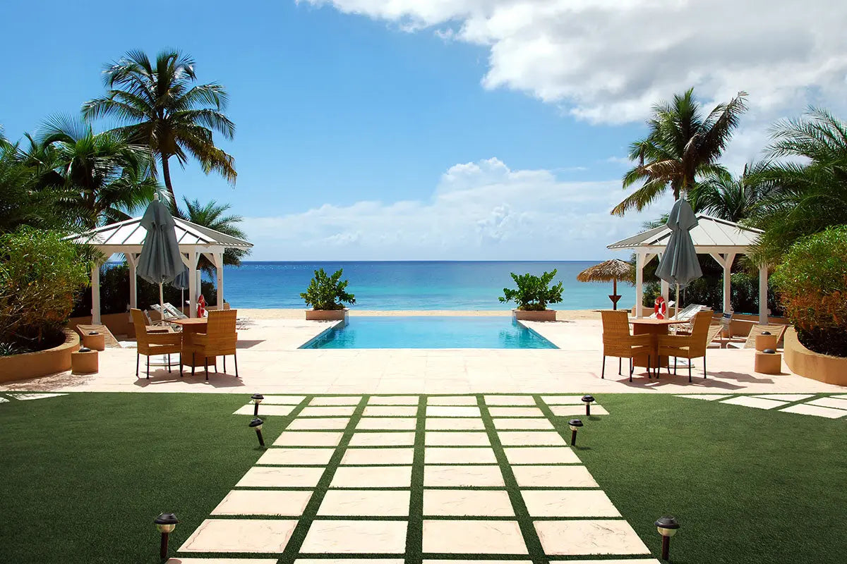 MSI Surfaces Evergrass SUMMER GOLD Artificial Turf 96 45MM