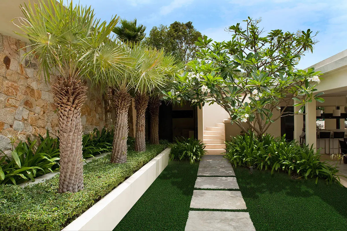 MSI Surfaces Evergrass SUMMER GOLD Artificial Turf 96 45MM