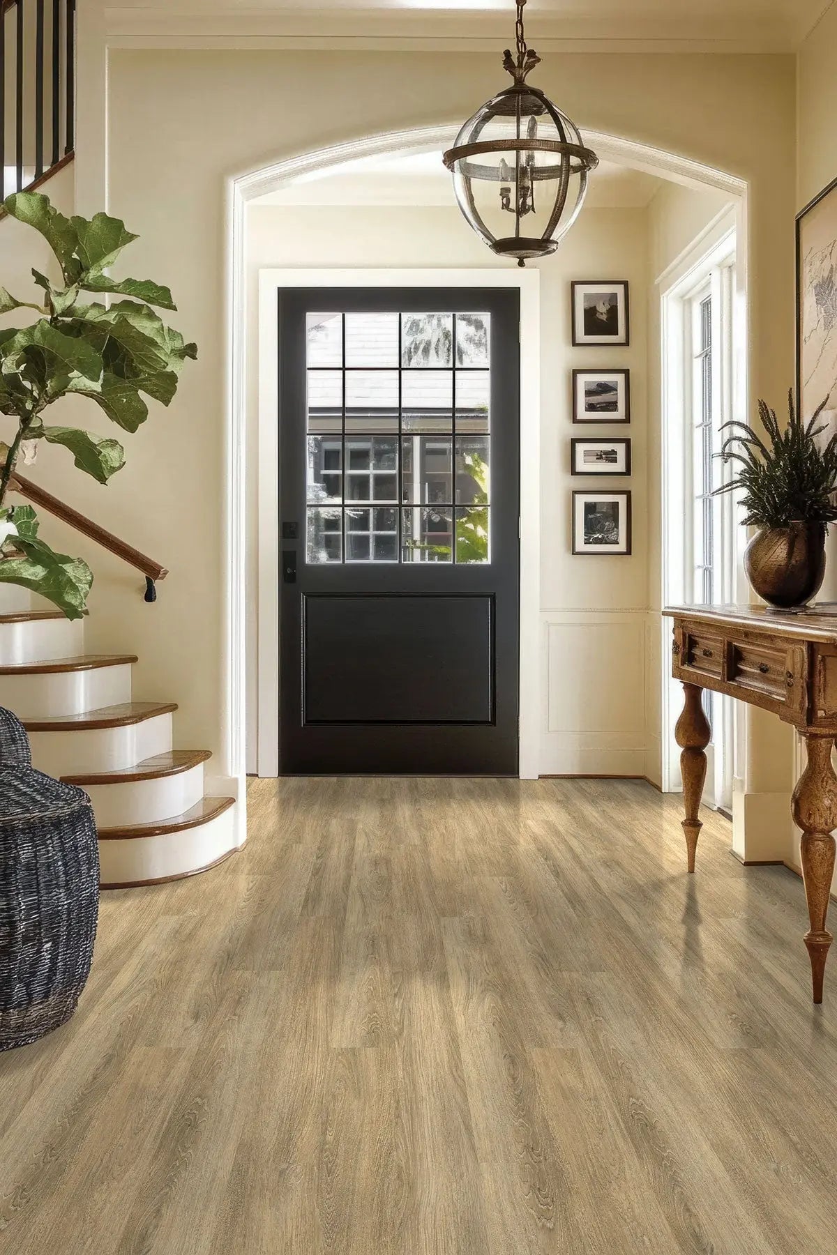MSI Surfaces Flooring Acclima Ayla Luxury Vinyl Planks 7 x 48