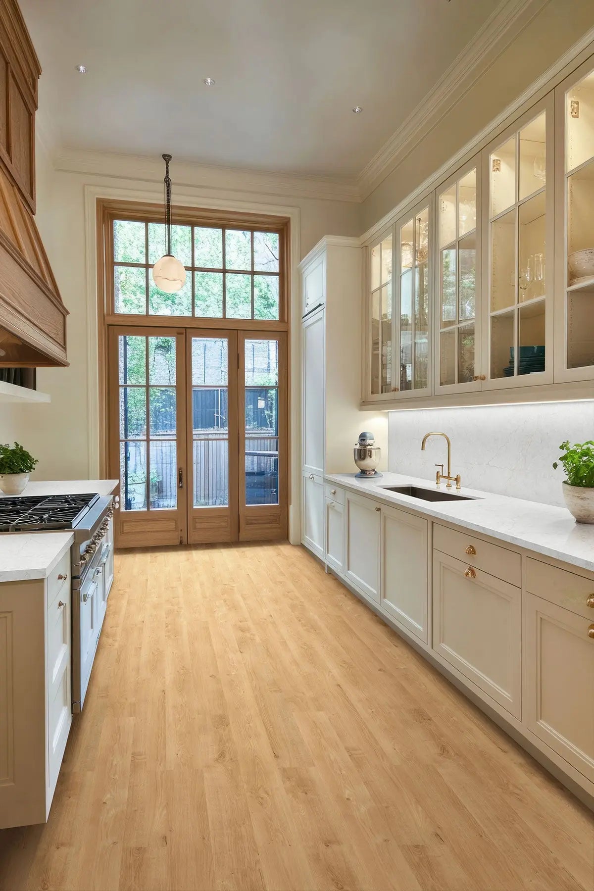 MSI Surfaces Flooring Acclima Mt Sande Luxury Vinyl Planks 7 x 48