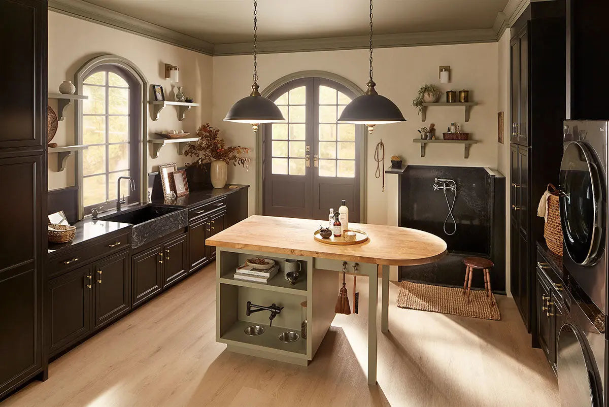 MSI Surfaces Flooring Acclima Runmill Isle Luxury Vinyl Planks 7 x 48