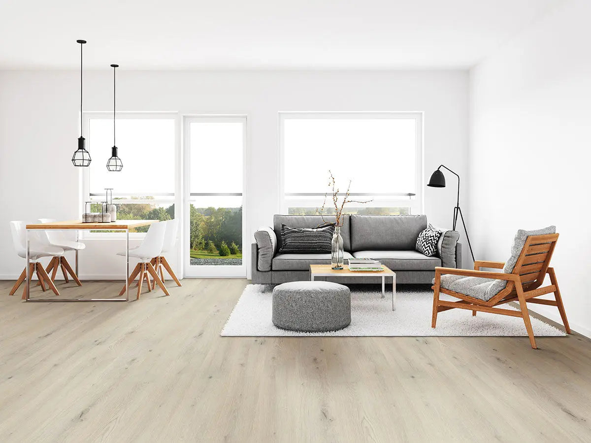 MSI Surfaces Flooring Acclima Runmill Isle Luxury Vinyl Planks 7 x 48