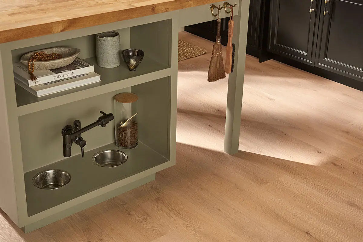MSI Surfaces Flooring Acclima Runmill Isle Luxury Vinyl Planks 7 x 48