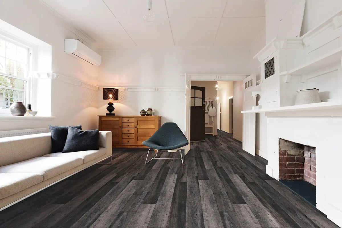 MSI Surfaces Flooring Andover Dakworth Luxury Vinyl Planks 7 x 48
