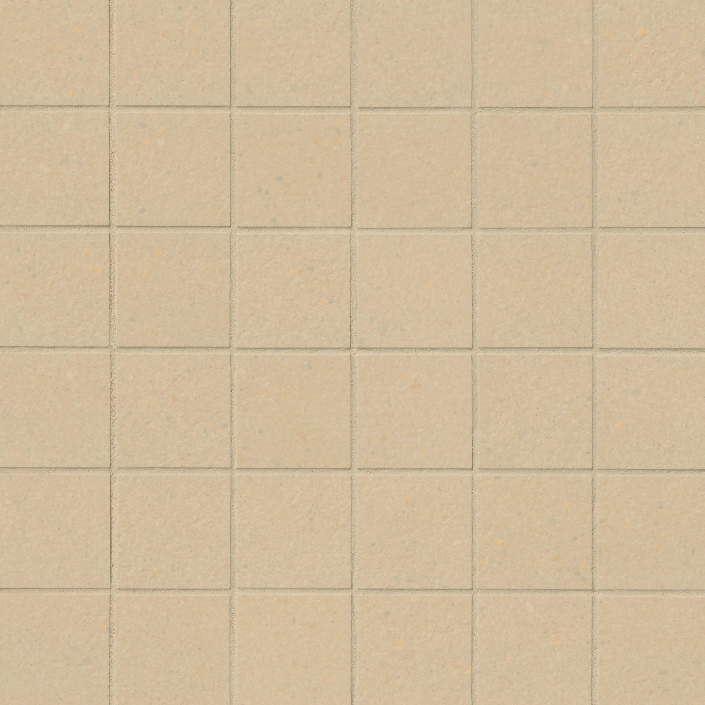 MSI Surfaces Flooring Architecta Beige Porcelain Tile 2 x 2 Matte