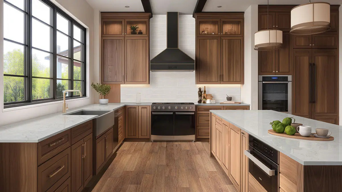 MSI Surfaces Flooring Bellamy Brooks Luxury Vinyl Planks 7 x 48
