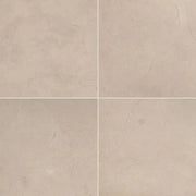 MSI Surfaces Flooring Crema Marfil Select Marble Tile 12 x 12 Polished - Plumbing Market