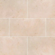 MSI Surfaces Flooring Crema Marfil Select Marble Tile 12 x 24 Polished - Plumbing Market
