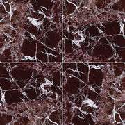 MSI Surfaces Flooring Rosso Levanto Marble Tile 12 x 12 Polished - Plumbing Market