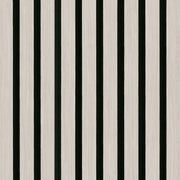 MSI Surfaces Fog Acoustic Fluted Wood Slat Panels 9.5 x 94.5