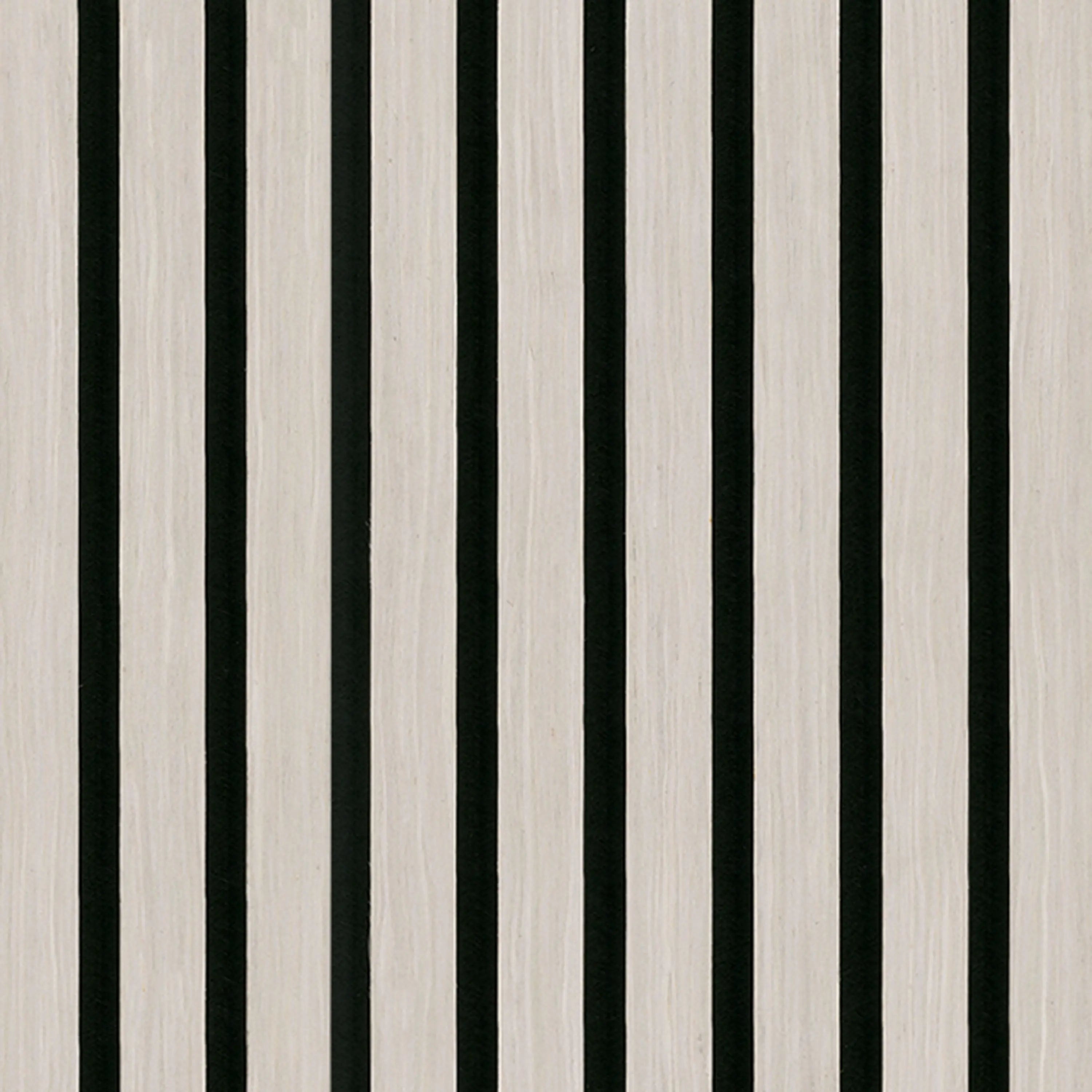 MSI Surfaces Fog Acoustic Fluted Wood Slat Panels 9.5 x 94.5