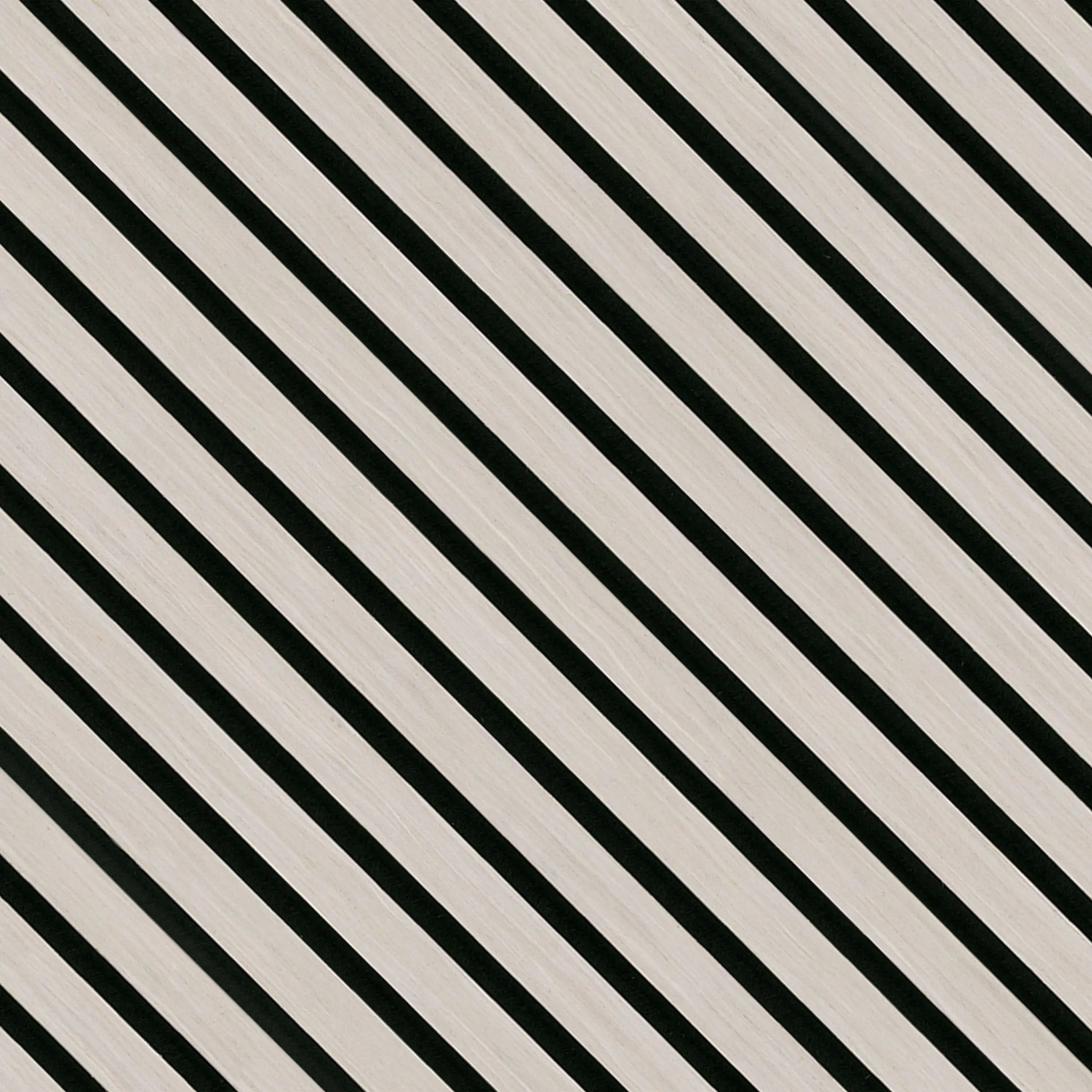 MSI Surfaces Fog Acoustic Fluted Wood Slat Panels 9.5 x 94.5