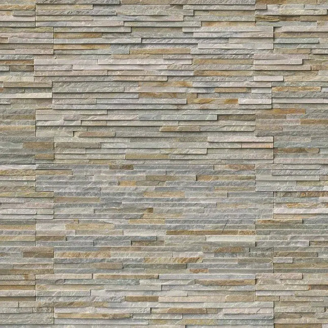 MSI Surfaces Golden Honey Pencil Ledger Corner LPNLQGLDHON618COR-PEN - Plumbing Market