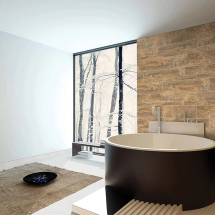 MSI Surfaces Gray Glossy 4X16 Bullnose NGRAGLO4X16BN-N - Plumbing Market