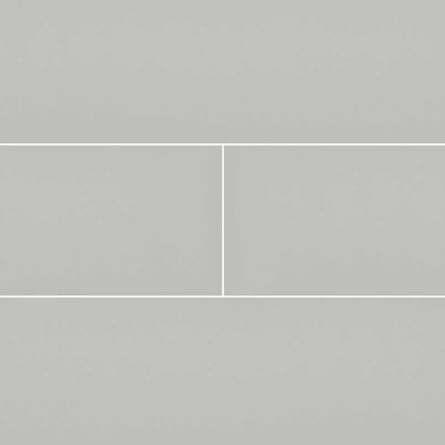 MSI Surfaces Gray Glossy 4X16 NGRAGLO4X16-N - Plumbing Market