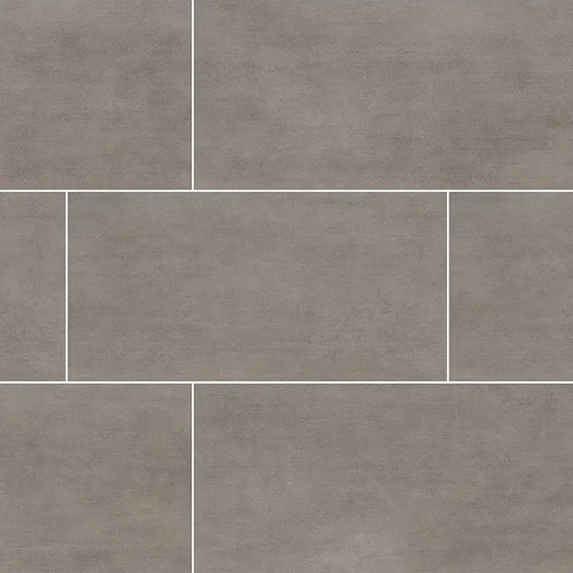 MSI Surfaces Gridscale Concrete 2X2 Mosaic NGRICON2X2 - Plumbing Market