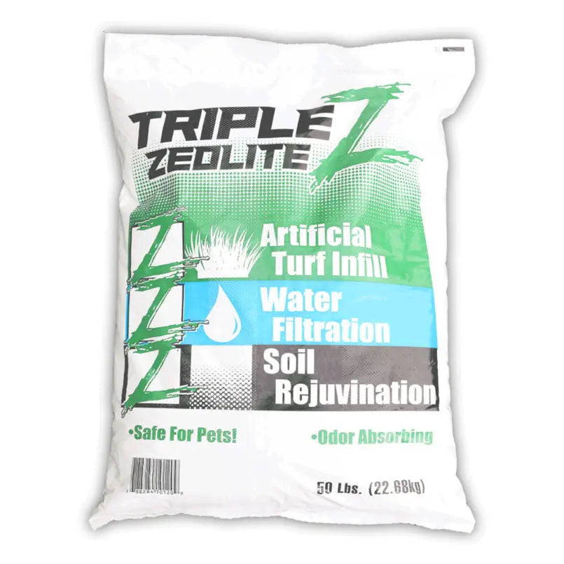 MSI Surfaces Hardscaping Evergrass Triple Z Zeolite Artificial Turf Infill