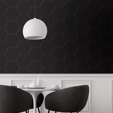 MSI Surfaces Hexley Graphite NHEXGRA9X10.5HEX - Plumbing Market