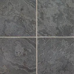 MSI Surfaces Montauk Black 16X16 Honed SMONBLK1616H - Plumbing Market