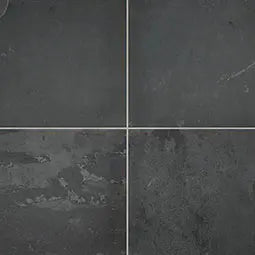 MSI Surfaces Montauk Black 24X24 SMONBLK2424G - Plumbing Market