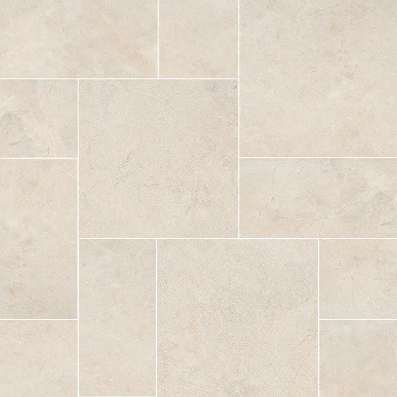 MSI Surfaces Natural Stone Pavers Aegean Pearl Pavers Beige
