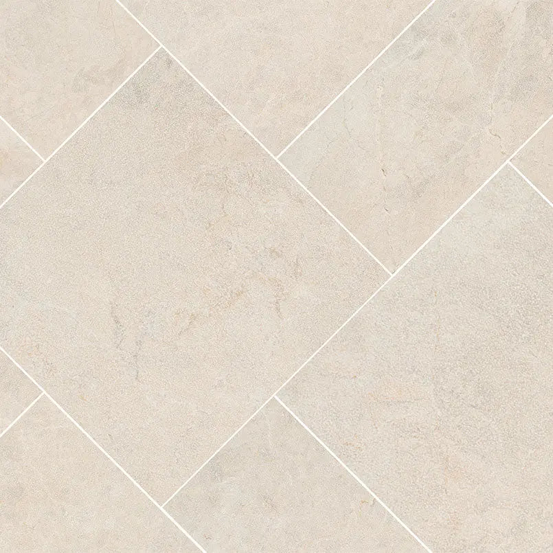 MSI Surfaces Natural Stone Pavers Aegean Pearl Pavers Beige