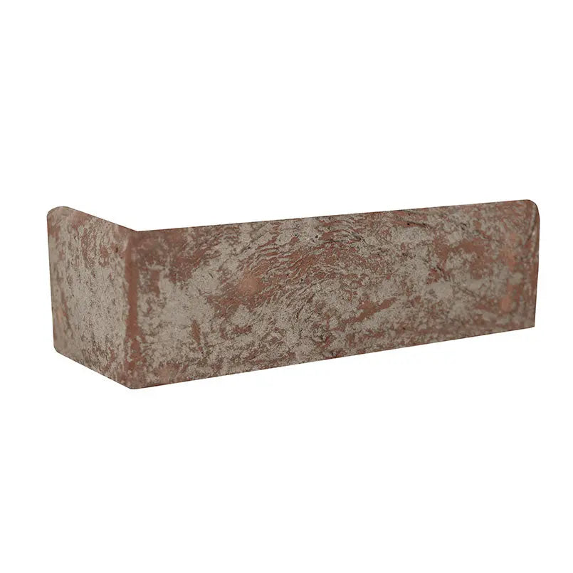 MSI Surfaces Noble Red Clay Corner Piece 2.25x10.75