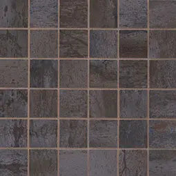 MSI Surfaces Oxide Iron 2X2 Mosaic Matte NOXIIRO2X2 - Plumbing Market
