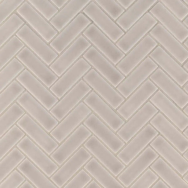 MSI Surfaces Portico Pearl Herringbone SMOT-PT-PORPEA-HB - Plumbing Market